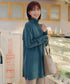 【安田美沙子さん着用】大人可愛い2連風チェーンネックレス
